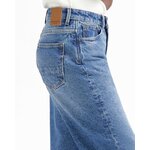 Jeans Izabella - old blue - denim recycle - Kuyichi 06