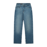Jeans Izabella - old blue - denim recycle - Kuyichi 07