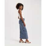Jupe Coda - denim - coton regénératif - Kuyichi 04