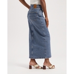 Jupe Coda - denim - coton regénératif - Kuyichi 02
