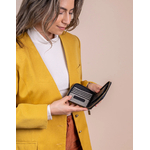 Portefeuille Sonny - Uppeal black - O My Bag 05