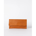 Portefeuille Pau - cognac - stromboli leather - O My Bag 01