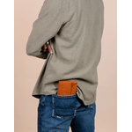 Portefeuille Pau - cognac - stromboli leather - O My Bag 06