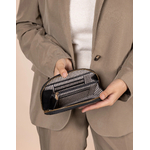 Portefeuille Blake - black - classic leather - O My Bag 05