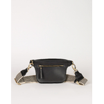 Sac Beck - noir - uppeal - cuir de pommes - O My Bag 05