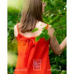 12. Robe Elif Givn orange