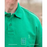 2. Polo Fibraa vert AA