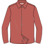 Chemise-Milan-Terracotta-coton-biologique-lin-Kuyichi05