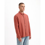 Chemise-Milan-Terracotta-coton-biologique-lin-Kuyichi02
