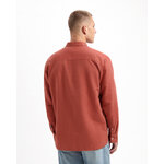Chemise-Milan-Terracotta-coton-biologique-lin-Kuyichi03