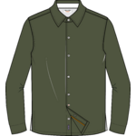 Chemise-Milan-moss-green-coton-biologique-lin-Kuyichi05
