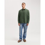 Chemise-Milan-moss-green-coton-biologique-lin-Kuyichi04