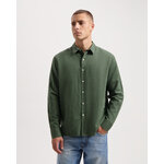 Chemise-Milan-moss-green-coton-biologique-lin-Kuyichi01