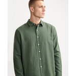 Chemise-Milan-moss-green-coton-biologique-lin-Kuyichi02