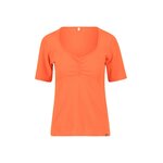 T-shirt-balconnet-feminin-orange-coton-biologique-blutsgeschwister06