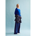 Pull Larunaa - lapis blue - coton biologique et tencel - Armed Angels 04