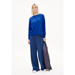 Pull Larunaa - lapis blue - coton biologique et tencel - Armed Angels 05
