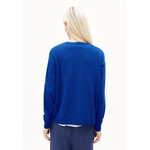 Pull Larunaa - lapis blue - coton biologique et tencel - Armed Angels 02