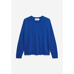 Pull Larunaa - lapis blue - coton biologique et tencel - Armed Angels 06