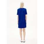 Robe Maariliana - lapis blue - Ecovero et polyamide recyclée - Armed Angels 02