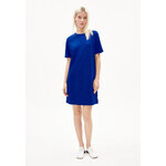 Robe Maariliana - lapis blue - Ecovero et polyamide recyclée - Armed Angels 05