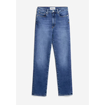 Jeans Lejaani - dark indigo - coton biologique et coton recyclé - Armed Angels 07