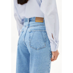 Jeans Enijaa - horizon - coton recyclé - Armed Angels 03