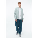 Veste-Casper-Cloudy Mint-coton-biologique-Givn04