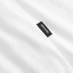 T-shirt Stockholm Sailing Boats White - coton biologique - Dedicated 05