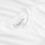 T-shirt Stockholm Sailing Boats White - coton biologique - Dedicated 04