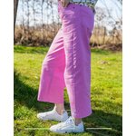 Pantalon High Waist Culotte - Blutsgeschwister
