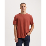 T-shirt-Liam-Terracotta-coton-biologique-chanvre-Kuyichi01