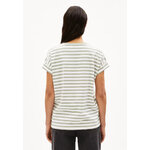 T-shirt-Idaara-stripes-white-seagreen-coton-biologique-Armed-Angels02