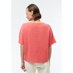 Blouse-Pina-Sunset-Coral-coton-biologique-Givn04