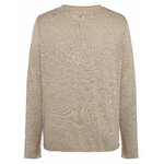 Pull-Zen-light-feather-gray-coton-biologique-tencel-Knowledge-Cotton-Apparel03