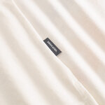 T-shirt Visby Summer Flowers Off-White - coton biologique - Dedicated 05