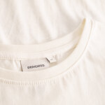 T-shirt Visby Summer Bikes Off-White - coton biologique - Dedicated 04