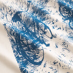 T-shirt Visby Summer Bikes Off-White - coton biologique - Dedicated 03