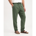Pantalon-Tyler-Moss-Green-coton-biologique-lin-Kuyichi05