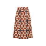 Jupe-Zettie-print-batik-almond-coton-biologique-Lanius06