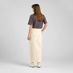 Jupe Finsta Work Stripe Yellow - coton biologique - Dedicated 04