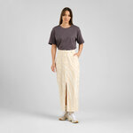 Jupe Finsta Work Stripe Yellow - coton biologique - Dedicated 01 - Copie