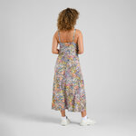 Dress Svanhalla Meadow Flowers Multi Color - tencel - Dedicated 04