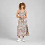 Dress Svanhalla Meadow Flowers Multi Color - tencel - Dedicated 01