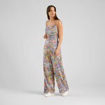 Pants Ale Meadow Flowers Multi Color - Tencel - Dedicated 05