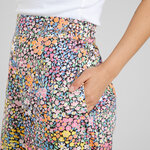 Pants Ale Meadow Flowers Multi Color - Tencel - Dedicated 02