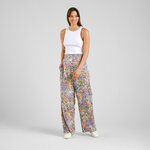 Pants Ale Meadow Flowers Multi Color - Tencel - Dedicated 01