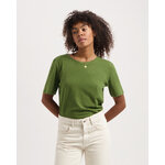 T-shirt-Olivia-Pine-Green-coton-biologique-chanvre-Kuyichi02