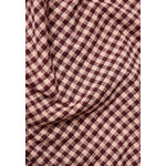 Robe-Britney- Light-Apricot-Burgundy-(Structure)-coton-biologique-Givn02