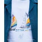 T-shirt Sailing Boat - Dedicated